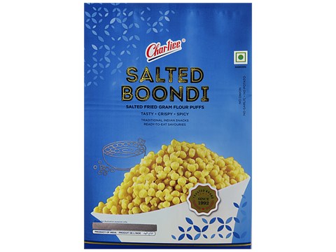 Charliee Boondi - Salted, 170 g