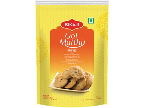 Bikaji Gol Matthi, 200 g
