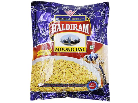Haldiram  Moong Dal Namkeen, 400 g