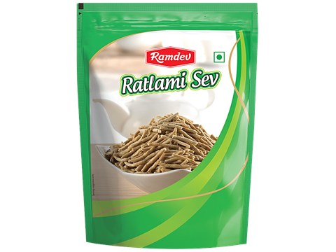Ramdev Ratlami Sev, 400 g