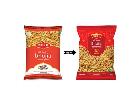 Bikaji Bikaneri Bhujia, 200 g