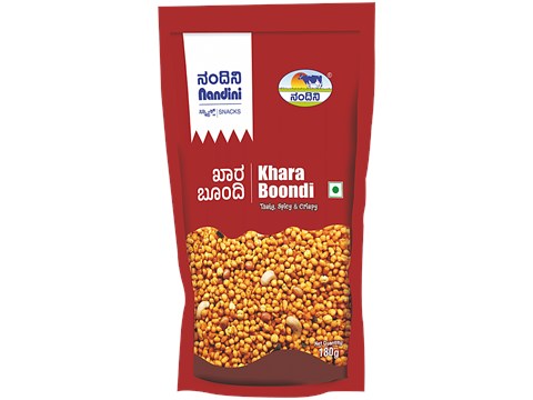 Nandini Khara Boondhi, 180 g