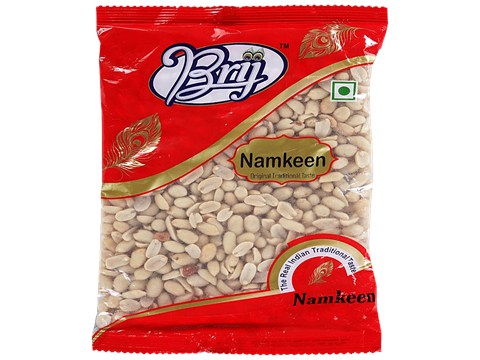BRIJ Roasted Peanut, 400 g