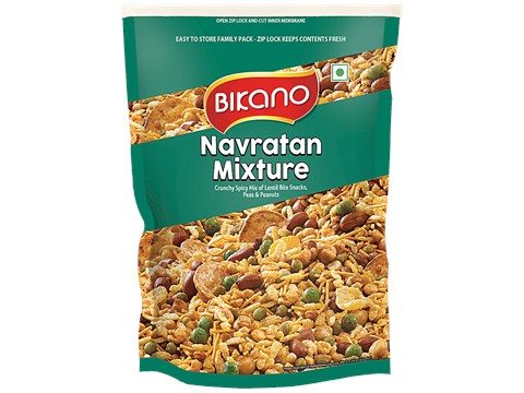 Bikano Navratan Mixture, 400 g