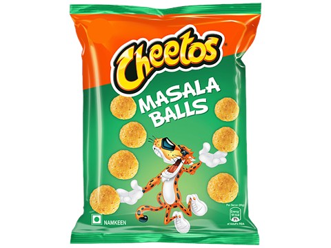 Cheetos Masala Balls, 28 g