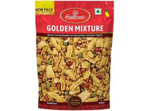Haldiram's Golden Mixture, 800 g