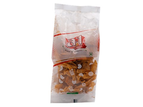 A-1 Chips Potato Finger Chips - Chilly, 100 g