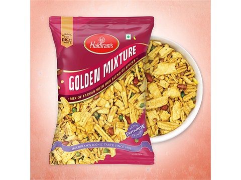 Haldiram's Golden Mixture, 150 g