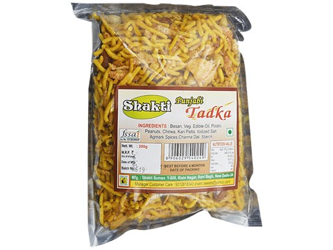 Shakti Punjabi Tadka, 200 g