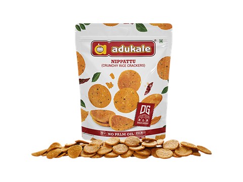 Adukale Nippattu, 180 g