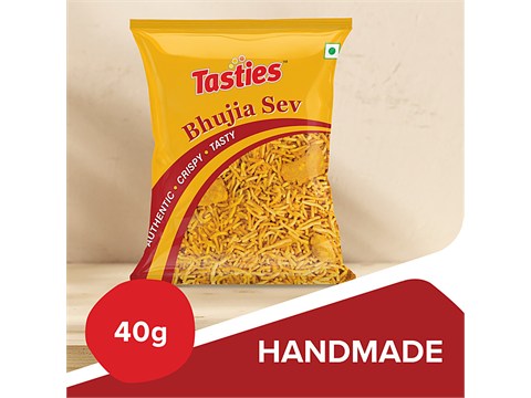 Tasties Bikaneri Bhujia Sev, 40 g
