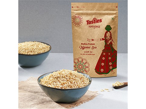 Tasties Origins Ujjaini Barik Sev, 150 g