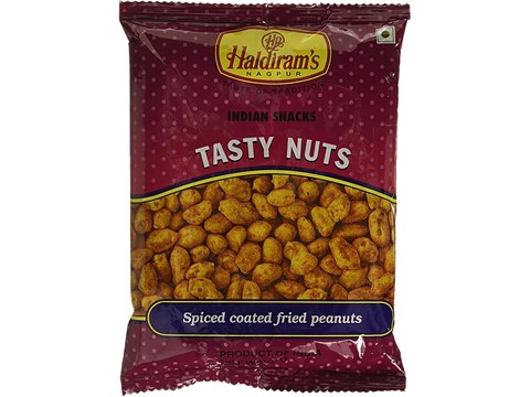 Haldiram's Namkeen - Tasty Nuts, 40 g