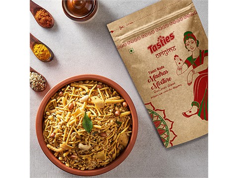 Tasties Origins Tamil Nadu Madras Mixture, 150 g