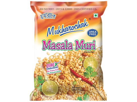 Mukharochak Masala Muri Chanachur Namkeen, 200 g