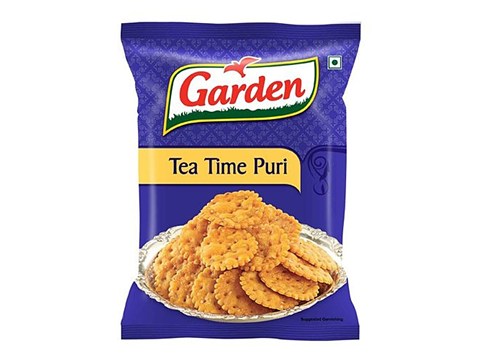 Garden Tea Time Puri, 160 g