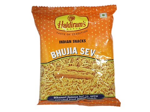Haldiram's Bhujia Sev, 35 g