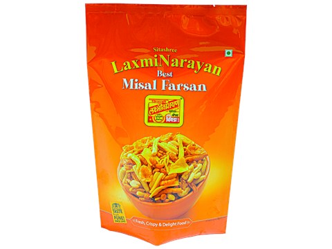 LAXMINARAYAN Misal Farsan, 500 g