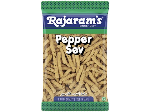 Rajaram's Pepper Sev, 100 g