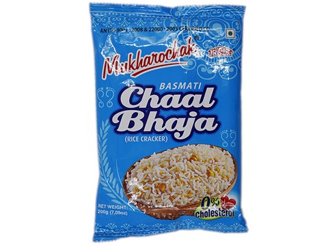 Mukharochak Basmati Chaal Bhaja, 200 g
