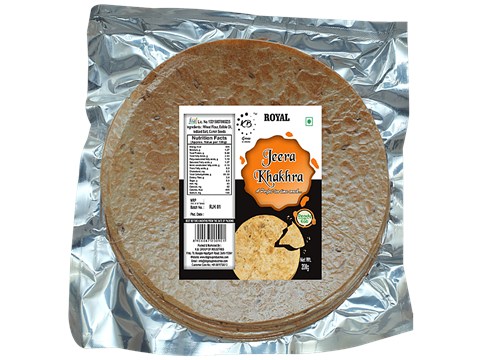 Royal Maggie Khakhra - Perfect Snack, 200 g