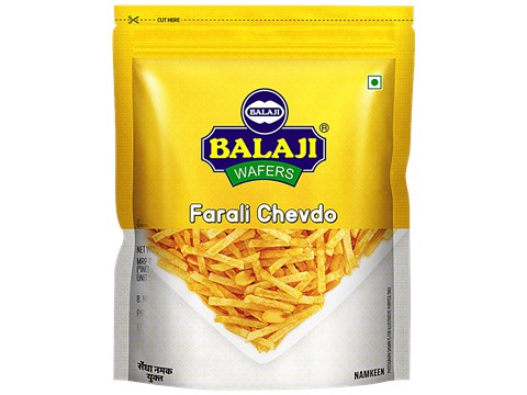 Balaji Namkeen - Farali Chevdo, 230 g