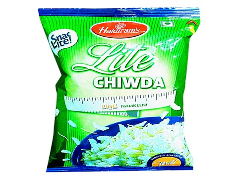 Haldiram's Lite Chiwda Namkeen, 150 g