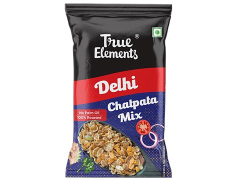 True Elements Delhi Chatpata Snack Mix, 50 g