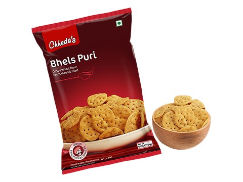 Chhedas Bhels Puri, 170 g