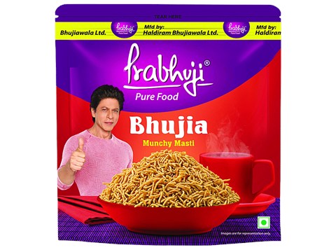 Prabhuji Pure Food Bhujia, 400 g