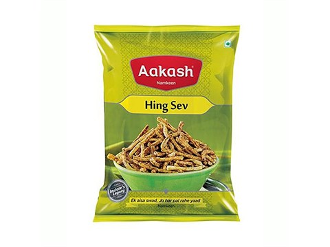Aakash Hing Sev Namkeen, 350 g