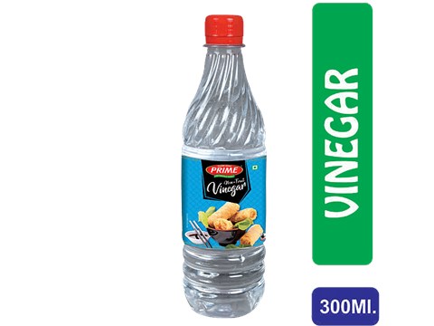 PRIME Non Fruit Vinegar - Great For Seasoning, 300 ml