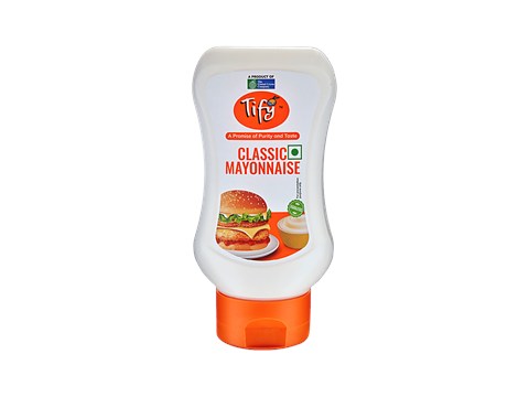 Tify Classic Mayonnaise, 280 g