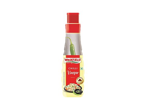 Weikfield Chilli Vinegar, 200 g