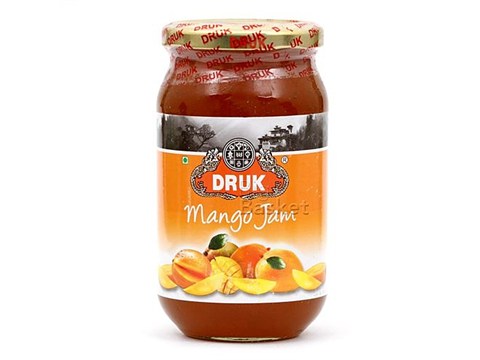 Druk Mango Jam, 500 g