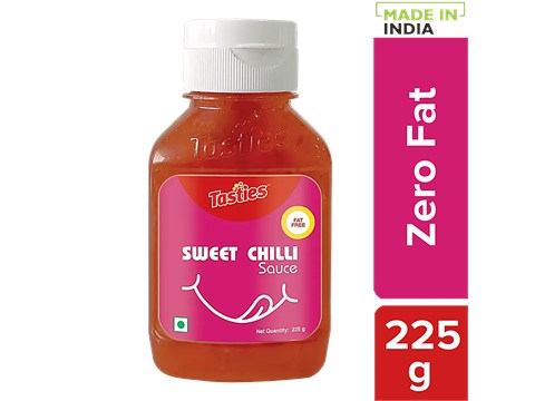 Tasties Sweet Chilli Sauce, 225 g