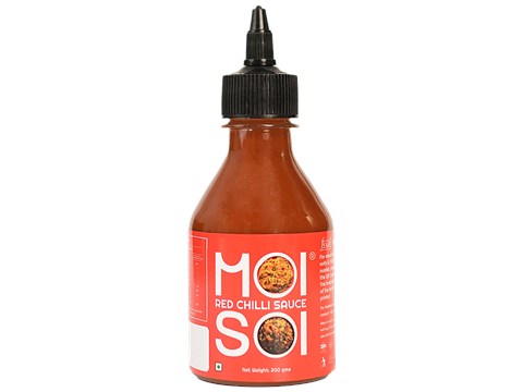 Moi Soi Red Chilli Sauce, 200 g