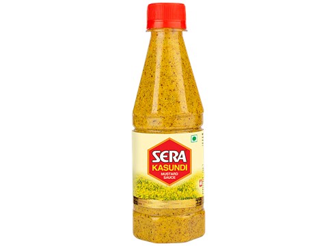 Sera Mustard Sauce, 300 ml