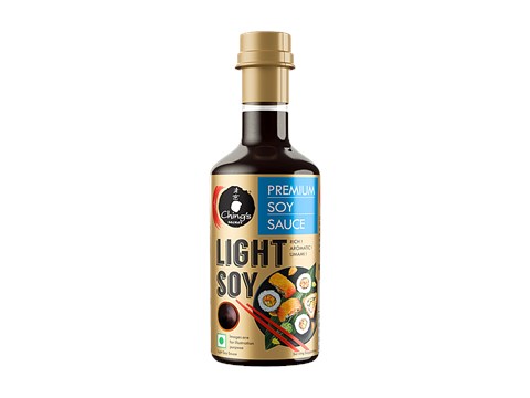 Ching's Secret Premium Light Soy Sauce, 500 g