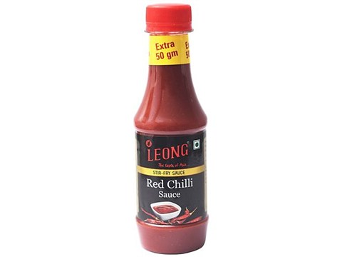 Leong Red Chilli Sauce, 200 g