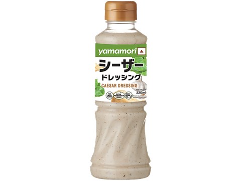 Yamamori Caesar Dressing, 220 ml