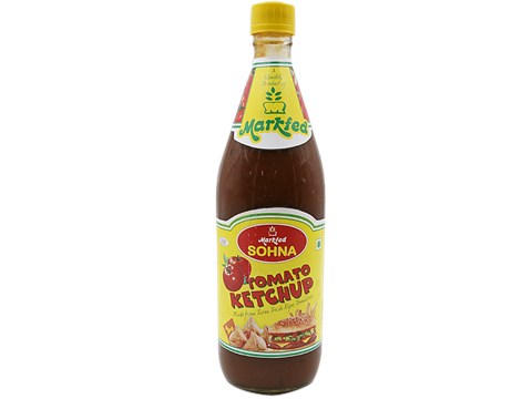 SOHNA Tomato Ketchup, 1 kg