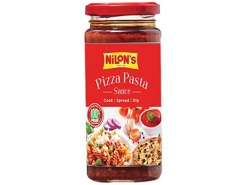 Nilon's Pizza Pasta Sauce, 250 g