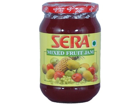 Sera Mixed Fruit Jam, 500 g