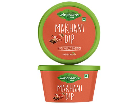 Wingreens Farms Makhani Dip, 180 g