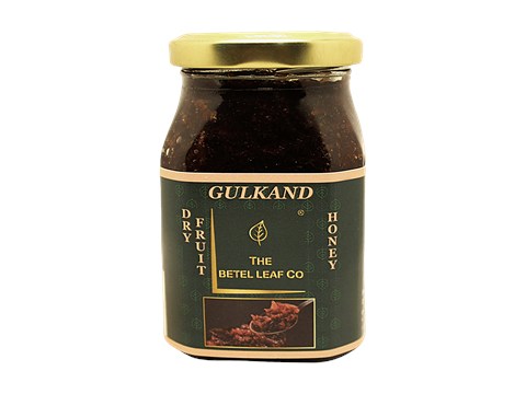 The Betel Leaf Co. Honey & Dry Fruit Gulkand, 250 g