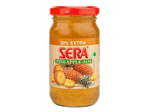 Sera Pineapple Jam, 200 g