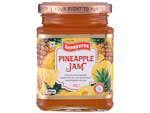 Annapurna Pineapple Jam, 300 g