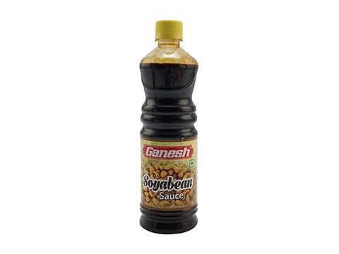 Ganesh Sharbat Soyabean Sauce, 700 g