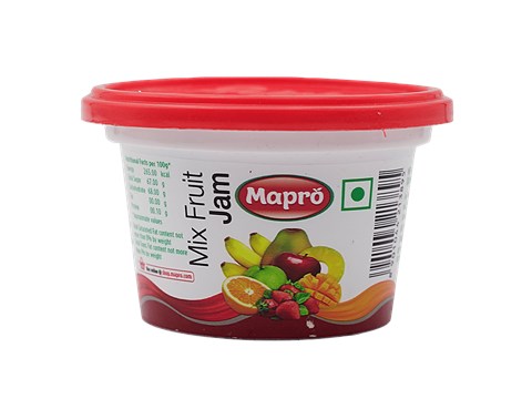 Mapro Mixed Fruit Jam, 100 g